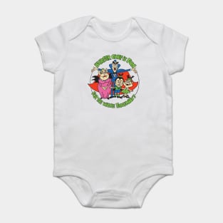 Burger Chef - Fangmily! Baby Bodysuit